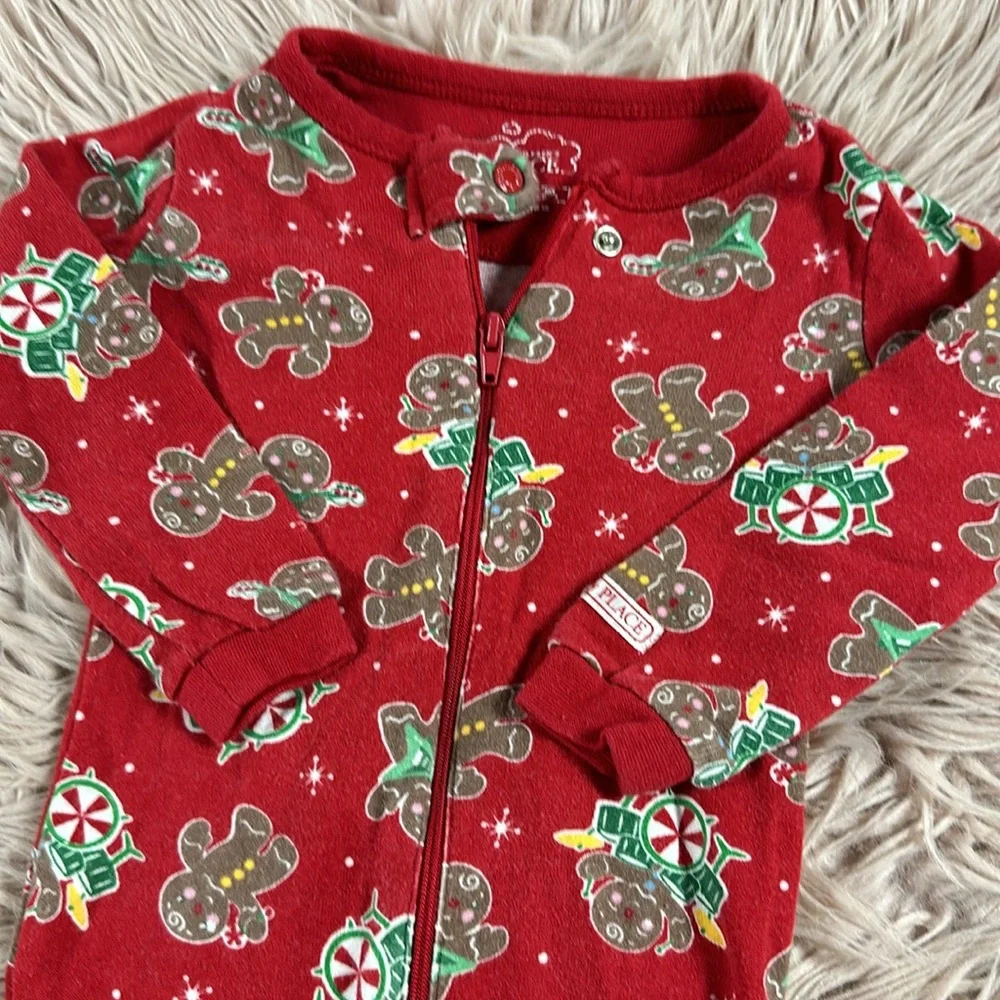 Gingerbread Pjs - Picture 3 of 6